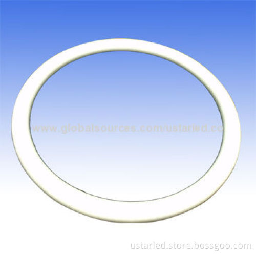 9W LED Circline Bulbs, SMD2835, CRI>73, PF>0.95, 800lm, G10q Base, Aluminum+PC, AC85-265V, CE & RoHS
